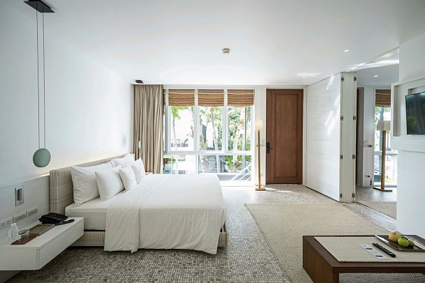 Putahracsa Hua Hin - Wohnbeispiel Sansky Urban (Zimmercodierung UB2)