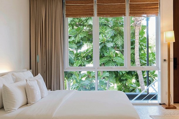 Putahracsa Hua Hin - Wohnbeispiel Sansky Urban (Zimmercodierung UB2)