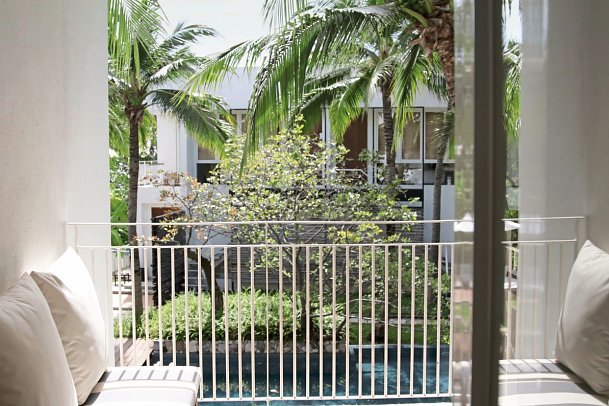 Putahracsa Hua Hin - Wohnbeispiel Sansky Urban (Zimmercodierung UB2)