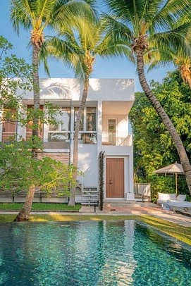 Putahracsa Hua Hin - Wohnbeispiel Sansky Deluxe (Zimmercodierung UD1)