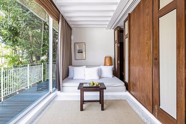 Putahracsa Hua Hin - Wohnbeispiel Sansky Deluxe (Zimmercodierung UD1)