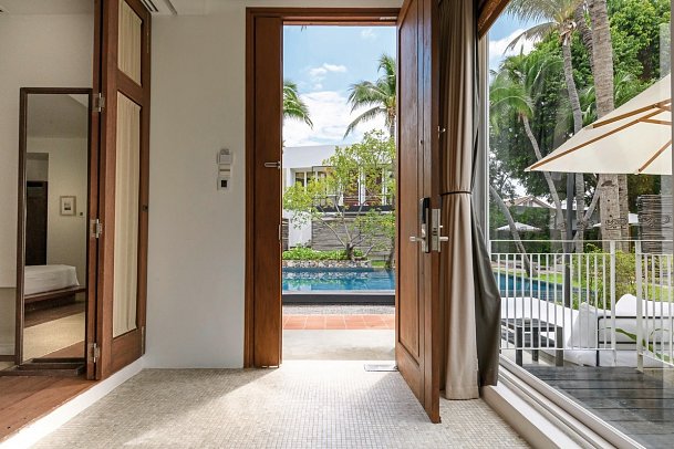 Putahracsa Hua Hin - Wohnbeispiel Sansky Deluxe (Zimmercodierung UD1)