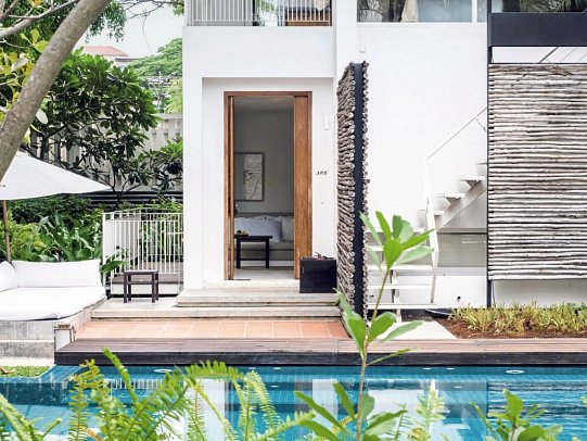 Putahracsa Hua Hin - Wohnbeispiel Sansky Deluxe (Zimmercodierung UD1)