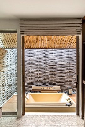 Putahracsa Hua Hin - Wohnbeispiel Oceanbed Jacuzzi Villa (Zimmercodierung VB1)