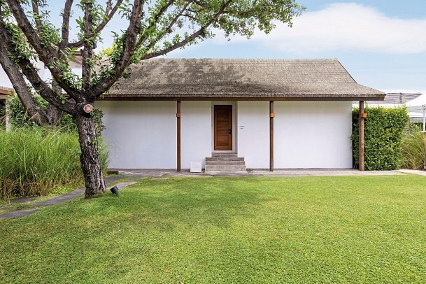 Putahracsa Hua Hin - Wohnbeispiel La Canna Pool Villa (Zimmercodierung VDR)