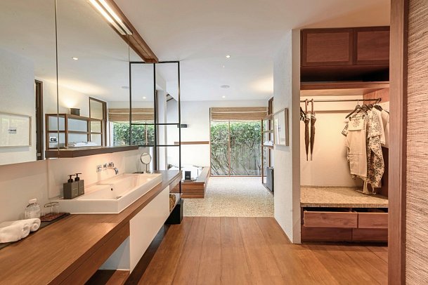 Putahracsa Hua Hin - Wohnbeispiel La Canna Beachfront Pool Villa (Zimmercodierung VDO)