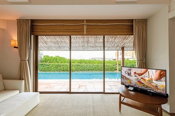 Putahracsa Hua Hin - Wohnbeispiel La Canna Beachfront Pool Villa (Zimmercodierung VDO)