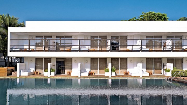 Putahracsa Hua Hin - Wohnbeispiel Silk Sand (Zimmercodierung UB1)