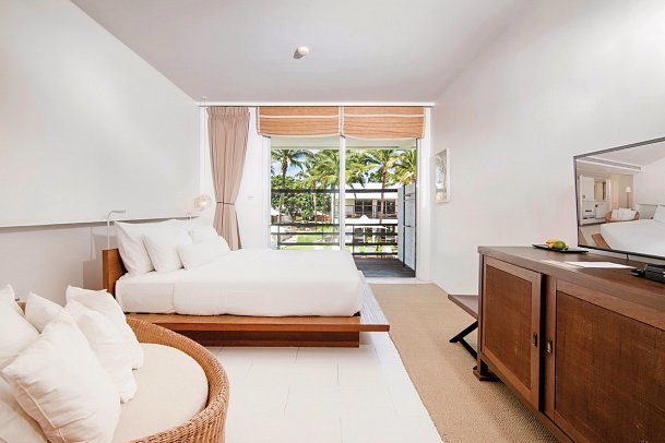 Putahracsa Hua Hin - Wohnbeispiel Silk Sand (Zimmercodierung UB1)