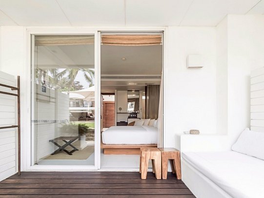 Putahracsa Hua Hin - Wohnbeispiel Silk Sand (Zimmercodierung UB1)