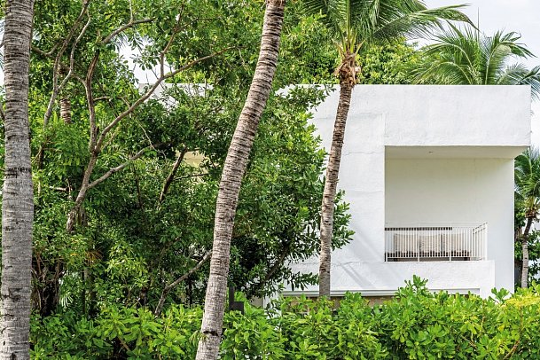 Putahracsa Hua Hin - Wohnbeispiel Sansky Urban (Zimmercodierung UB2)