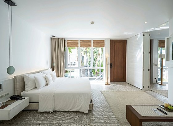 Putahracsa Hua Hin - Wohnbeispiel Sansky Urban (Zimmercodierung UB2)