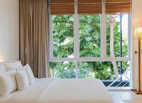 Putahracsa Hua Hin - Wohnbeispiel Sansky Urban (Zimmercodierung UB2)