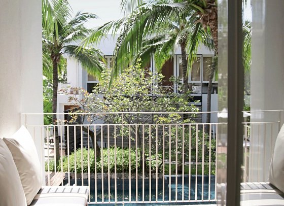 Putahracsa Hua Hin - Wohnbeispiel Sansky Urban (Zimmercodierung UB2)