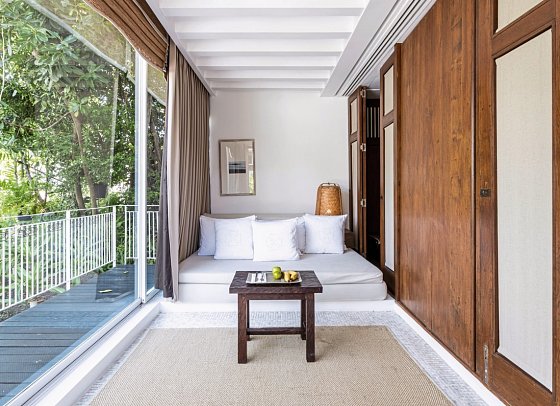 Putahracsa Hua Hin - Wohnbeispiel Sansky Deluxe (Zimmercodierung UD1)