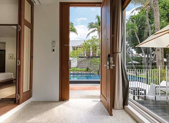 Putahracsa Hua Hin - Wohnbeispiel Sansky Deluxe (Zimmercodierung UD1)