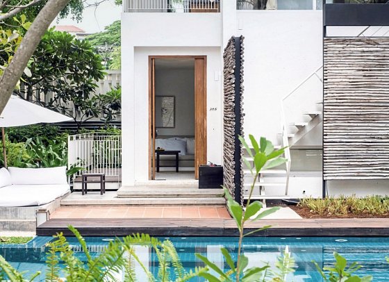 Putahracsa Hua Hin - Wohnbeispiel Sansky Deluxe (Zimmercodierung UD1)