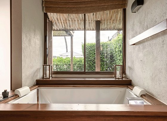 Putahracsa Hua Hin - Wohnbeispiel La Canna Pool Villa (Zimmercodierung VDR)