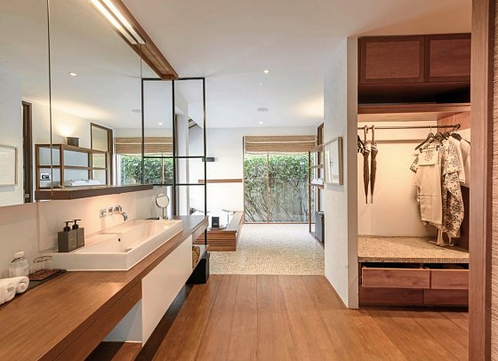 Putahracsa Hua Hin - Wohnbeispiel La Canna Beachfront Pool Villa (Zimmercodierung VDO)