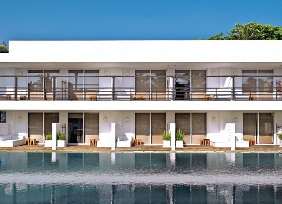 Putahracsa Hua Hin - Wohnbeispiel Silk Sand (Zimmercodierung UB1)