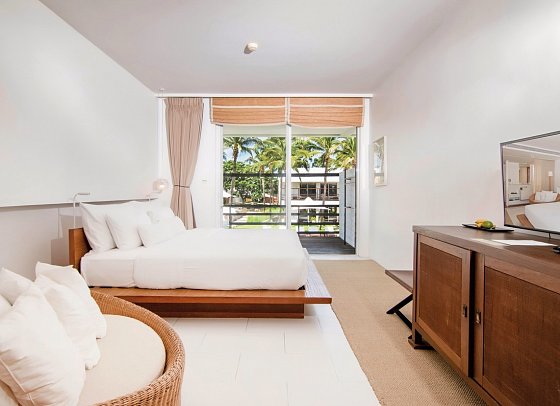 Putahracsa Hua Hin - Wohnbeispiel Silk Sand (Zimmercodierung UB1)