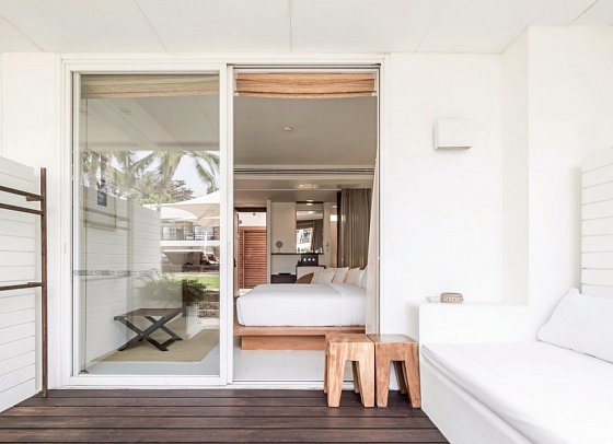Putahracsa Hua Hin - Wohnbeispiel Silk Sand (Zimmercodierung UB1)