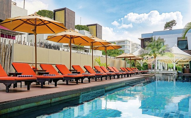 Loligo Resort Hua Hin