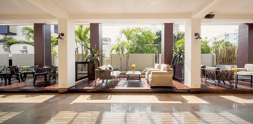 Loligo Resort Hua Hin