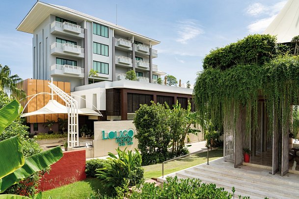 Loligo Resort Hua Hin