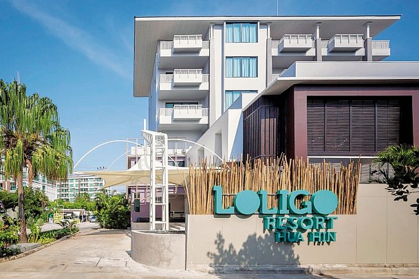 Loligo Resort Hua Hin