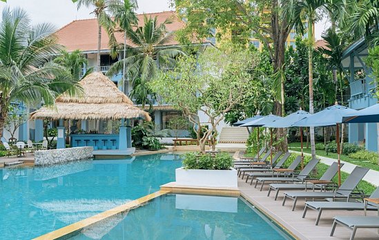 The Peri Hotel Hua Hin