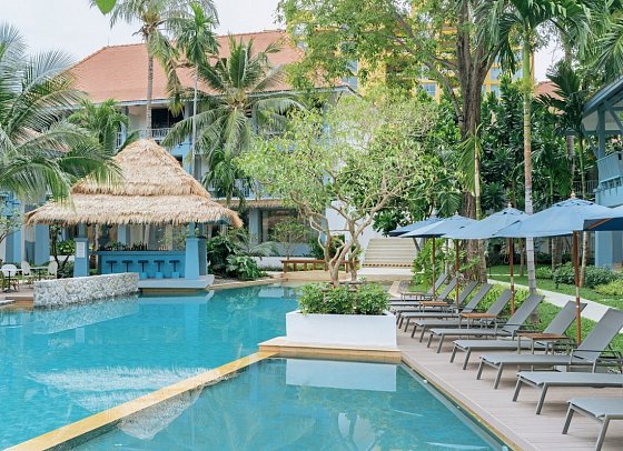 The Peri Hotel Hua Hin