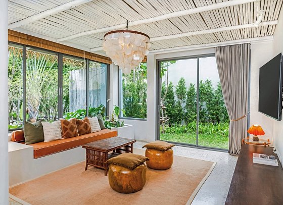The Peri Hotel Hua Hin - Wohnbeispiel 2 Bedroom Suite (Zimmercodierung WB2)