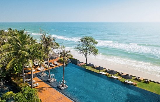 V Villas Hua Hin – MGallery Hotel Collection