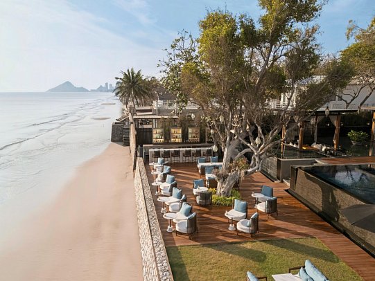 V Villas Hua Hin – MGallery Hotel Collection