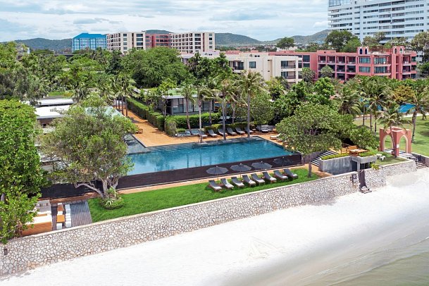 V Villas Hua Hin – MGallery Hotel Collection