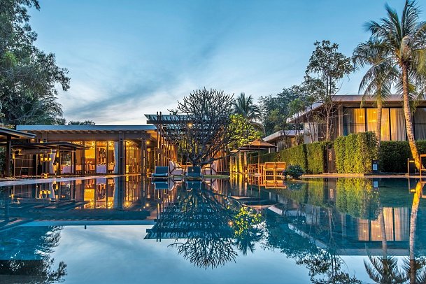 V Villas Hua Hin – MGallery Hotel Collection