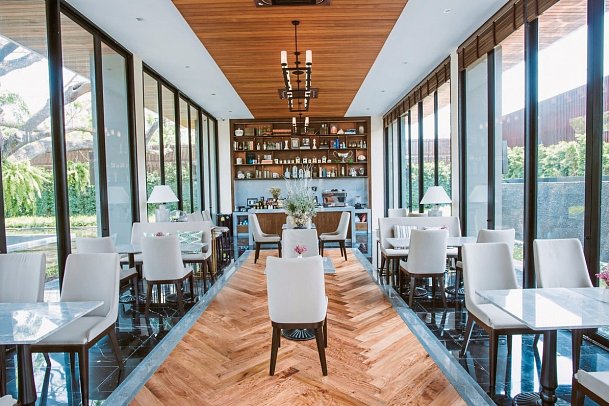 V Villas Hua Hin – MGallery Hotel Collection