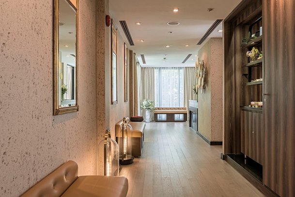 V Villas Hua Hin – MGallery Hotel Collection - Spa Bereich