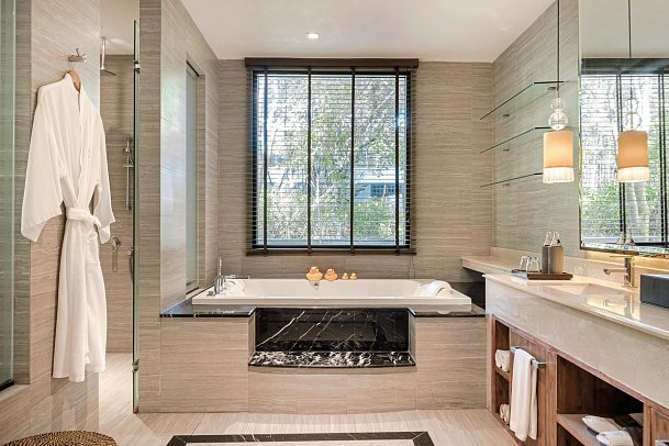 V Villas Hua Hin – MGallery Hotel Collection - Wohnbeispiel Three Bedroom Pool Villa (Zimmercodierung V3R)