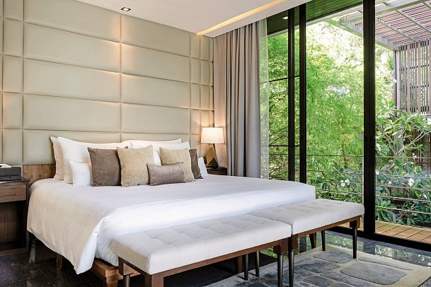 V Villas Hua Hin – MGallery Hotel Collection - Wohnbeispiel Three Bedroom Pool Villa (Zimmercodierung V3R)