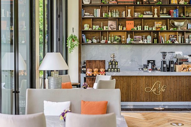 V Villas Hua Hin – MGallery Hotel Collection - Wohnbeispiel Three Bedroom Pool Villa (Zimmercodierung V3R)