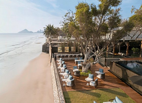V Villas Hua Hin – MGallery Hotel Collection