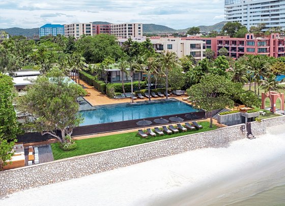 V Villas Hua Hin – MGallery Hotel Collection