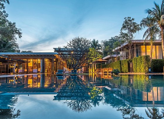 V Villas Hua Hin – MGallery Hotel Collection