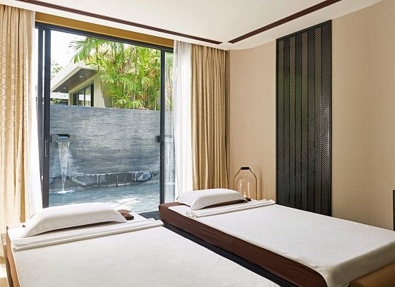 V Villas Hua Hin – MGallery Hotel Collection - Spa Bereich