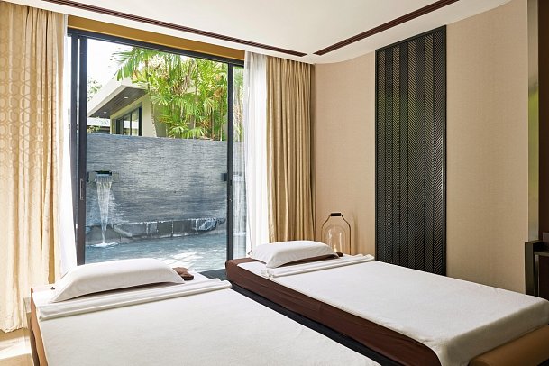 V Villas Hua Hin – MGallery Hotel Collection - Spa Bereich