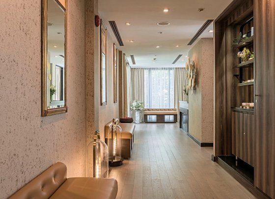 V Villas Hua Hin – MGallery Hotel Collection - Spa Bereich