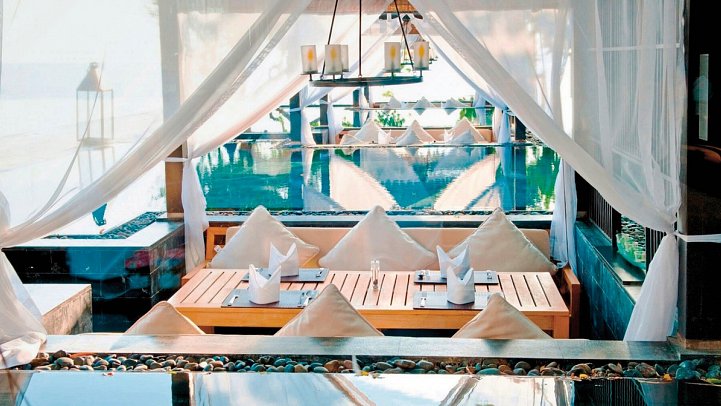 V Villas Hua Hin – MGallery Hotel Collection - Restaurant „Villazzo“