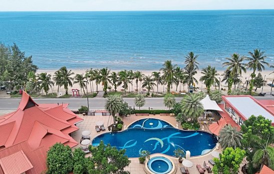 Baan Grood Arcadia Resort & Spa